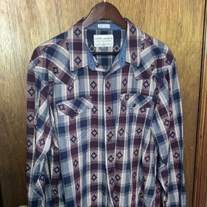 Cody James Western Shirt